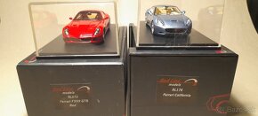 1/43 Ferrari California a Ferrari Fiorano od RedLine - 2