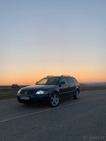 Predaj VW Passat B5.5 Combi - 2