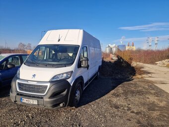 Peugeot Boxer 2.2 BlueHDi 165k L4H3 - 2