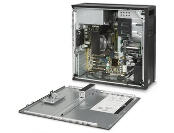 HP Z440 Workstation - 2