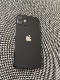 IPHONE 12 64gb black - 2