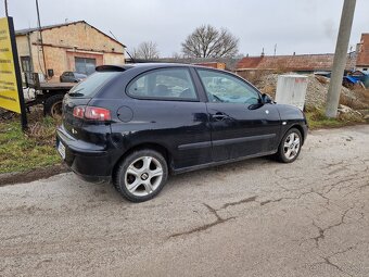 Seat Ibiza 1.4TDI - 2