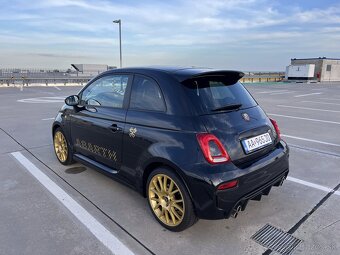 Abarth 695, záruka, r.v. 2024 - 2