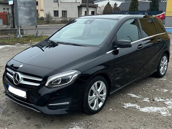 Mercedes Benz B200CDI -AUTOMAT -  PANORÁMA - LED - ACC -KOŽA - 2