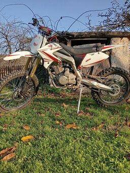 Predám xmotos 250 - 2