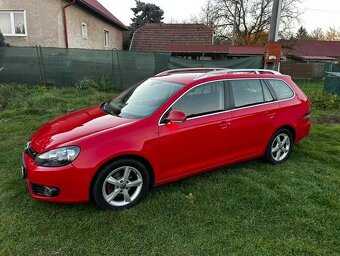 Volkswagen golf 6 1.6 TDI bluemotion - 2