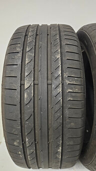 Continental 225/50 r17 letne - 2