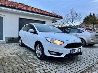 Ford Focus Combi 1.5 TDCi - 2