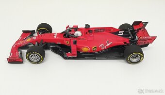 1:18 BBR Ferrari F1 SF90 Vettel 2019 - 2