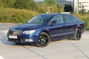 Škoda Superb 1.8 TSI Elegance DSG - 2