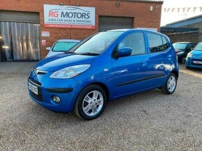 hyundai i10 1.2 2009 - 2