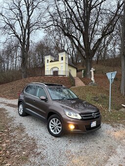 Volkswagen VW Tiguan 2.0 TDI 81kw/110PS SKY WINDOW,Xenon - 2