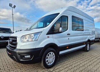 Ford Transit L4H3 6-miestne 2,0TdCi/ 2,0TdCi/131Hp - 2