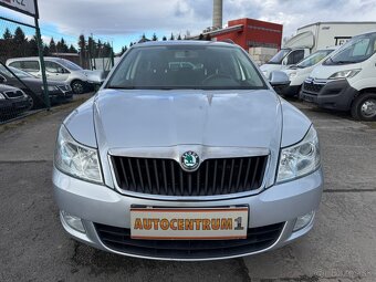 Škoda Octavia 2.0 TDI 103kW CR 4x4 Elegance Combi - 2