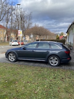 Predám Audi A4 allroad - 2