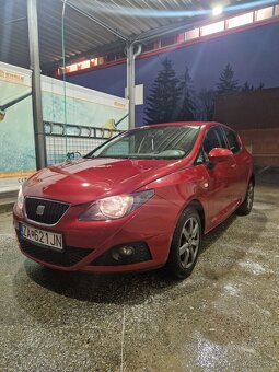 Seat Ibiza 1.6TDI - 2