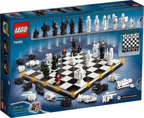 LEGO Harry Potter 76392 Rokfort: čarodejnícky šach - 2