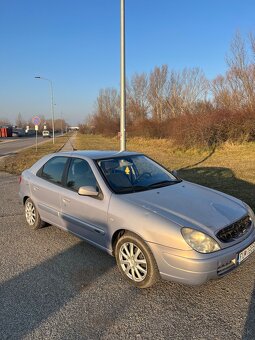 Citroen Xsara 1.6 - 2