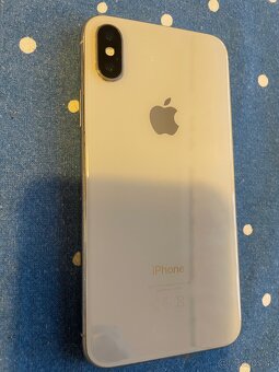 Predám iphone X 256gb - 2