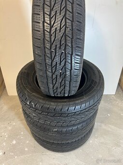 LETO 255/65R17 Continental ContiCrossContact LX2 - 2