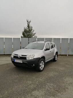 SUV Dacia Duster 1.5 dCi - 2