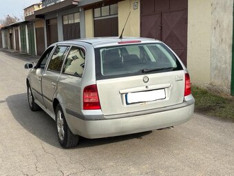 Škoda octavia 1.9 Tdi - 2