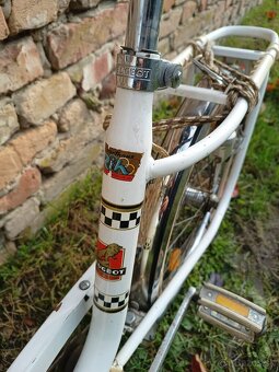 Predam skladaci bicykel peugeot 80-te roky - 2