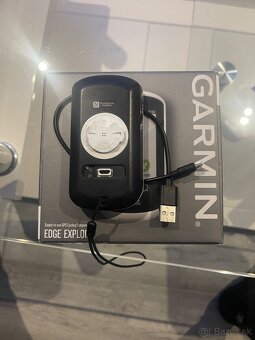 Garmin edge explore - 2