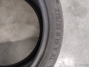 Letné pneumatiky 275/35R19 - 2