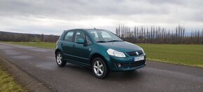 Suzuki SX4 1.6 ddis 66kw 2007 - 2