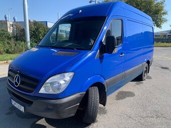 Mercedes sprinter 315 cdi - 2