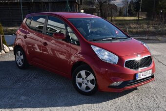 Kia Venga 1.4 CVVT - 2