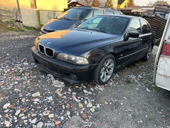 BMW e39 530d - 2