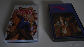 VHS original - 2 eur/ks - 2