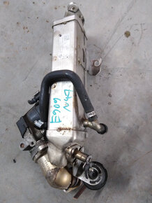 BMW predohrev vody , EGR pre motor N47 - 2