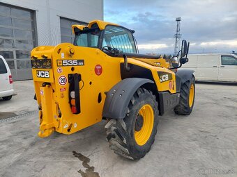 JCB 535-95 T4F, 81kW - 2