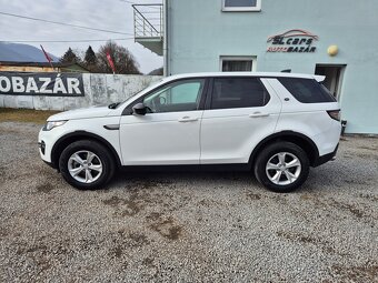 Land Rover Discovery Sport 2.0 L TD4 PURE AT 110 kW - 2