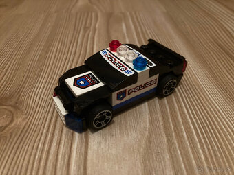 Lego Racers 8301 na predaj - 2