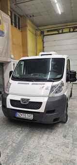 Peugeot Boxer 2.2hdi - 2