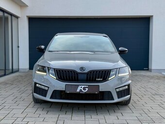 Škoda Octavia RS 2,0 TDI 4x4 7DSG - 2