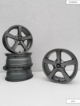 Ford Focus, Mondeo alu disky R17 7X17 ET42 5X108 1216 - 2