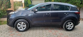 Kia sportage 1,7Crdi par.kamera.navi,vyh.sedacky - 2