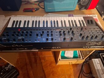 Oberheim OB-6 - 2