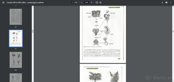 Biológia pre gymnázia 1 - 6, chémia pre 1-3. Ročník gymnázií - 2