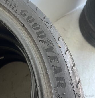 225/40 R18 Letne Goodyear 4ks - 2