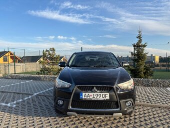 Mitsubishi ASX 1.6 MIVEC 86kw - 2