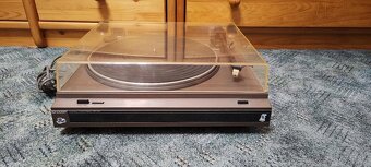 Predám gramofón Sharp stereo turntable RP-155HB - 2