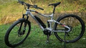 Haibike Sduro FullNine 2.0 elektrobicykel 29" "M" 2021 - 2