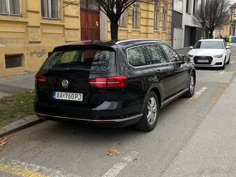 Passat b8 Highline - 2