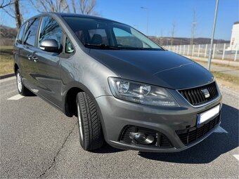 Seat Alhambra 2.0TDI CR Style - 2